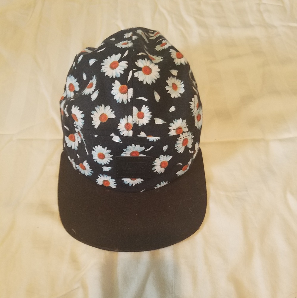 Vans dasiy hat